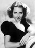 Rochelle Hudson on Puffed Sleeve sitting Portrait Photo Print - Item # VARCEL700227