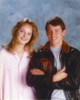 Helen Hunt Portrait Couple Shot Photo Print - Item # VARCEL700237