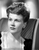Kim Hunter sitting on a Couch Portrait Photo Print - Item # VARCEL700292