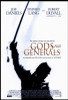Gods and Generals Movie Poster Print (27 x 40) - Item # MOVEF6392