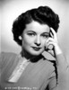 Ruth Hussey wearing Long Sleeve Dress Portrait Photo Print - Item # VARCEL700335