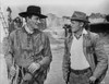 A scene from The Alamo Photo Print - Item # VARCEL700337