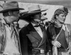 A scene from The Alamo Photo Print