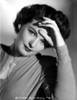 Ruth Hussey Black and White Portrait Photo Print - Item # VARCEL700331