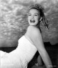 Betty Hutton Reclining and laughing Photo Print - Item # VARCEL700410