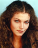 Amy Irving Showing a Cute Smile in a Close Up Portrait Photo Print