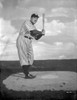 A Publicity Still For the Babe Ruth Story Photo Print - Item # VARCEL700464