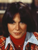 Kate Jackson Black Straight Hair, Red lipstick Portrait Photo Print - Item # VARCEL700493