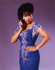 Jackee wearing a Beaded Dress, Talking on Telephone Photo Print - Item # VARCEL700466
