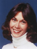 Kate Jackson smiling inTurtle Sweater Portrait Photo Print - Item # VARCEL700496