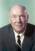 Dean Jagger Close Up Portrait Photo Print - Item # VARCEL700514