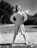 Marsha Jones Hands on Waist and laughing Photo Print - Item # VARCEL700649