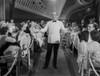 Al Jolson in White Tuxedo Photo Print - Item # VARCEL700693