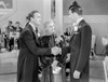 A scene from Bachelor Mother Photo Print - Item # VARCEL700678