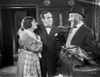 Al Jolson Talking with a Bearded Man on the Place of the Maid Photo Print - Item # VARCEL700716