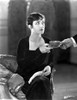 Alice Joyce Holding a Cup and sitting Photo Print - Item # VARCEL700689