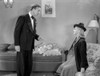 A scene from Bachelor Mother Photo Print - Item # VARCEL700719