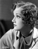 Arlene Judge sitting and posed Portrait Photo Print