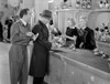 A scene from Bachelor Mother Photo Print - Item # VARCEL700728