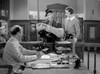 A scene from Bachelor Mother Photo Print - Item # VARCEL700751