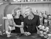 A scene from Bachelor Mother Photo Print - Item # VARCEL700763