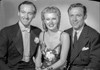 A scene from Bachelor Mother Photo Print - Item # VARCEL700770