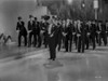 Al Jolson People Dancing on the Stage wearing Tuxedos Photo Print - Item # VARCEL700800