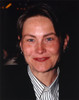 Catherine Jones Lady in a Suit with Stripe Polo Photo Print - Item # VARCEL700815