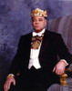 James Jones Pose with Crown Photo Print - Item # VARCEL700845
