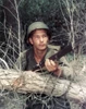 Lq Jones as A Soldier Portrait Photo Print - Item # VARCEL700872