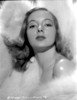 Evelyn Keyes Surrounded with Furr and posed Photo Print - Item # VARCEL700976