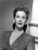 Andrea King on a Silk Top and posed Photo Print - Item # VARCEL700984