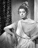Elsa Lancaster Posed in Classic Photo Print - Item # VARCEL701037