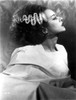 Elsa Lancaster Looking Up in Classic Photo Print - Item # VARCEL701041
