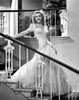 Carole Landis on a Gown smiling and posed Photo Print - Item # VARCEL701081