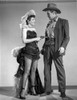A Cast Portrait From Montana Belle Photo Print - Item # VARCEL701084