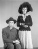 A Cast Portrait From Montana Belle Photo Print - Item # VARCEL701086