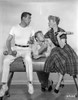 A Cast Portrait From Our Miss Brooks Photo Print - Item # VARCEL701115