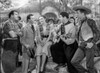 A scene from They Met In Argentina Photo Print - Item # VARCEL701121