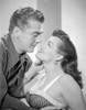 Las Vegas Story Classic Portrait in Kissing Scene Photo Print - Item # VARCEL701195