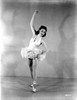 Rosemary Lane on a Silk Ballet Dress posed Photo Print - Item # VARCEL701182