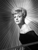 Angela Lansbury on a Dress standing and posed Photo Print - Item # VARCEL701238