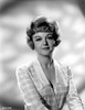 Angela Lansbury on a Checkered Top and posed Photo Print - Item # VARCEL701246
