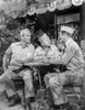 A Scene From the Bold And the Brave Photo Print - Item # VARCEL701285