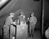 A scene from The Bold And The Brave Photo Print - Item # VARCEL701323