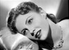 Joan Leslie on a Necklace Lying and posed Photo Print - Item # VARCEL701377