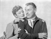Slaughter Trail Woman hugging a Man From Behind Photo Print - Item # VARCEL701400