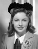 Joan Leslie on Blazer and posed Photo Print - Item # VARCEL701401