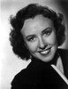 Margaret Lindsey in Black Close Up Portrait with a Smile Photo Print - Item # VARCEL701430