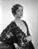 Margaret Livingston on and Embroidered Dress Leaning and posed Photo Print - Item # VARCEL701434